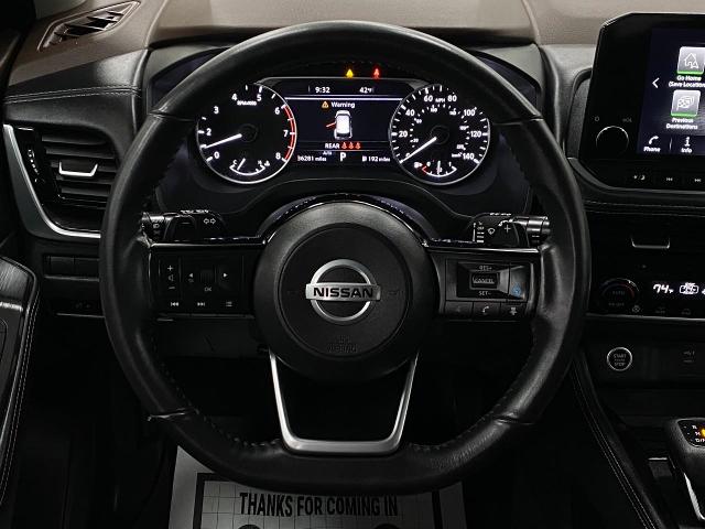 2021 Nissan Rogue Vehicle Photo in Appleton, WI 54913