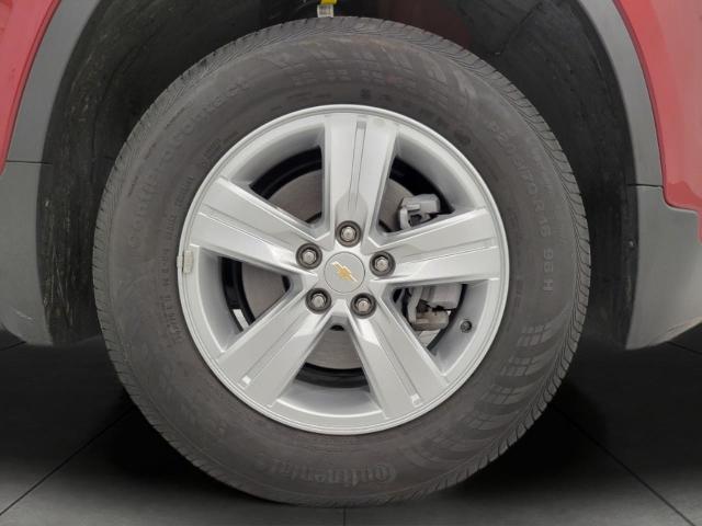 2022 Chevrolet Trax Vehicle Photo in NEENAH, WI 54956-2243