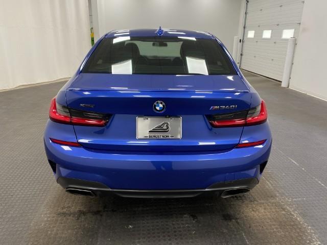 2020 BMW M340i xDrive Vehicle Photo in Appleton, WI 54913
