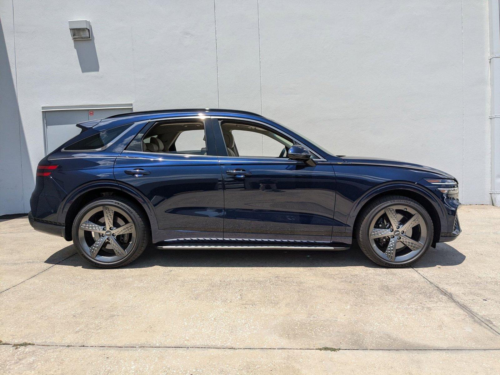 2025 Genesis GV70 Vehicle Photo in Maitland, FL 32751
