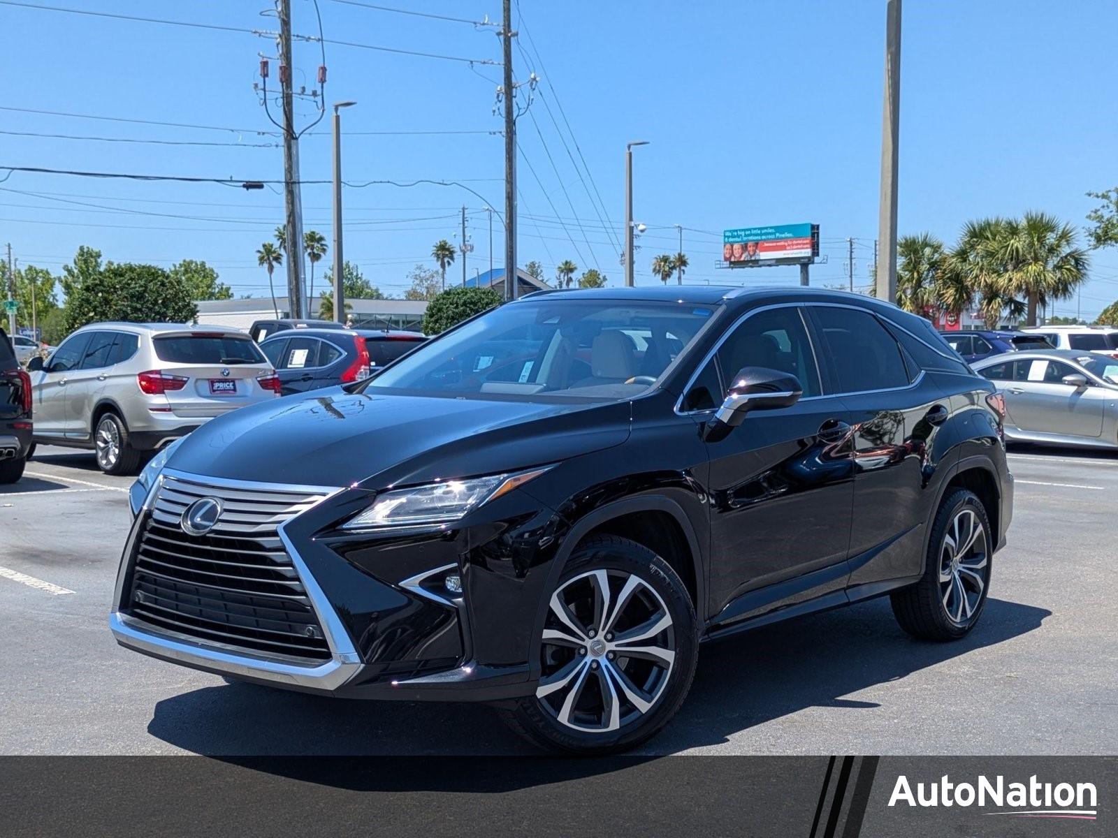 2017 Lexus RX 350 Vehicle Photo in Clearwater, FL 33761