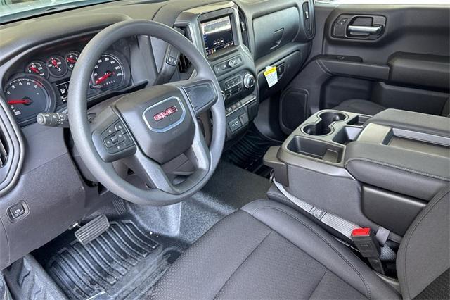 2025 GMC Sierra 1500 Vehicle Photo in ELK GROVE, CA 95757-8703