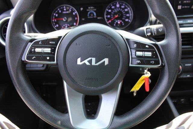 2023 Kia Forte Vehicle Photo in SAINT CLAIRSVILLE, OH 43950-8512