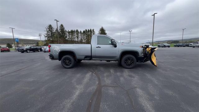 2025 Chevrolet Silverado 2500 HD Vehicle Photo in TULLY, NY 13159-3159