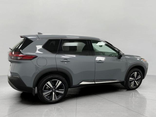 2021 Nissan Rogue Vehicle Photo in Appleton, WI 54913