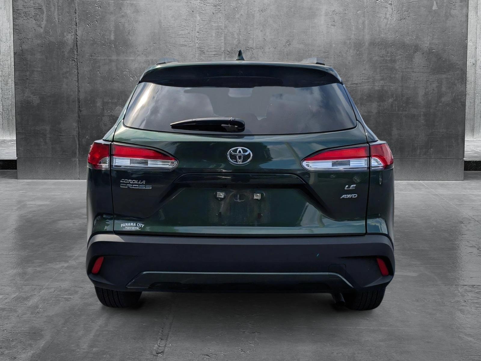 2023 Toyota Corolla Cross Vehicle Photo in Panama City, FL 32401