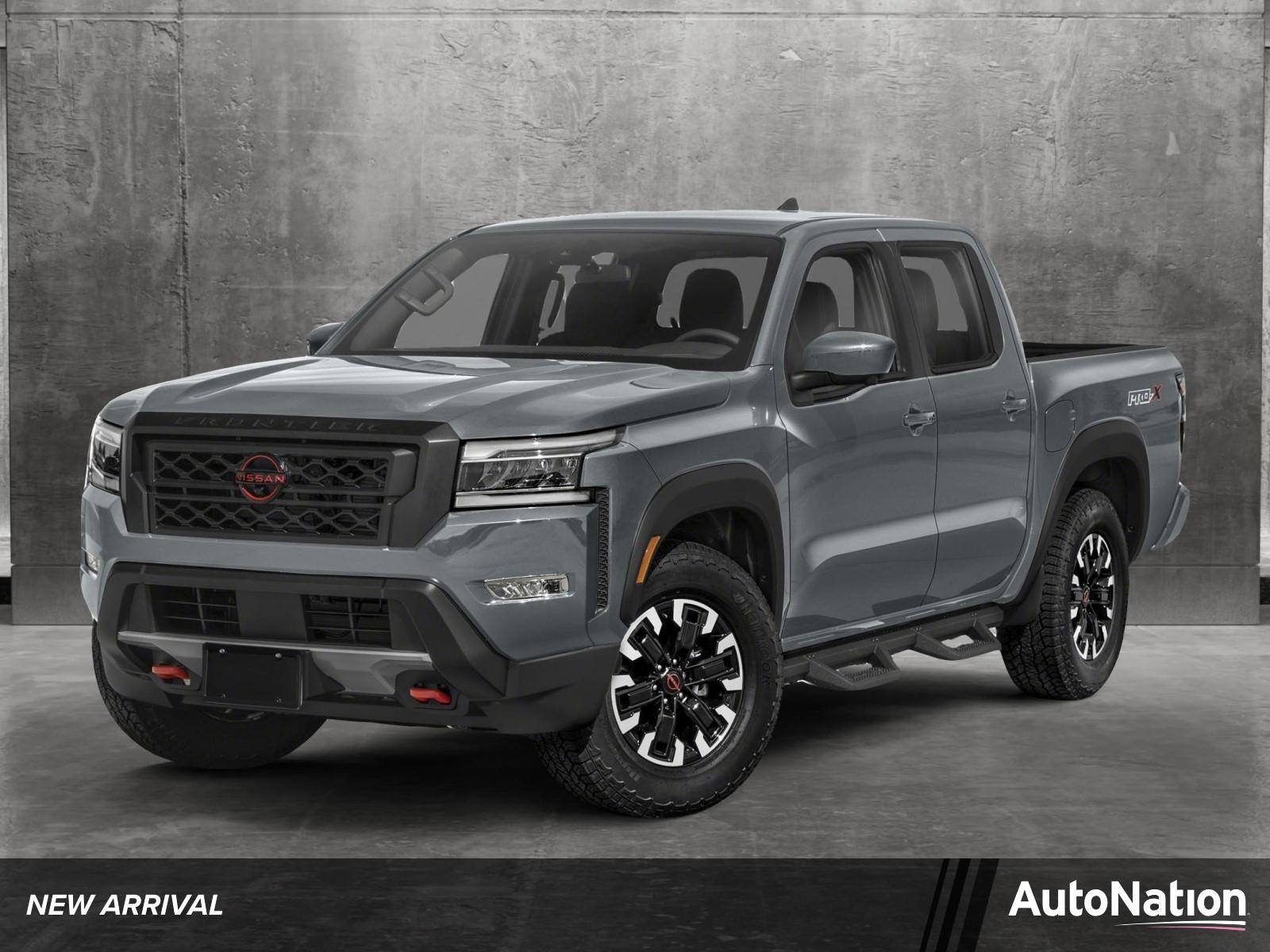 2024 Nissan Frontier Vehicle Photo in Panama City, FL 32401