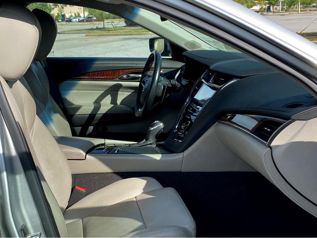 2014 Cadillac CTS Sedan Vehicle Photo in POOLER, GA 31322-3252