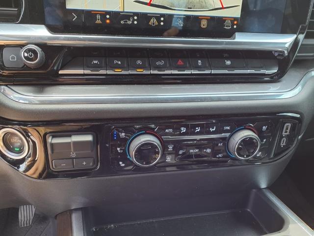 2024 Chevrolet Silverado 1500 Vehicle Photo in ROXBORO, NC 27573-6143