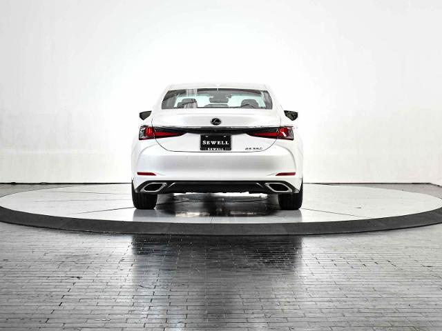 2024 Lexus ES 350 Vehicle Photo in DALLAS, TX 75235