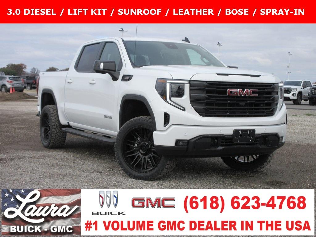 Left Outer Bed Panel | GMC SIERRA 1500 ELEVATION 2021 Left Outer Bed Panel | GMC SIERRA 1500 ELEVATION 2021