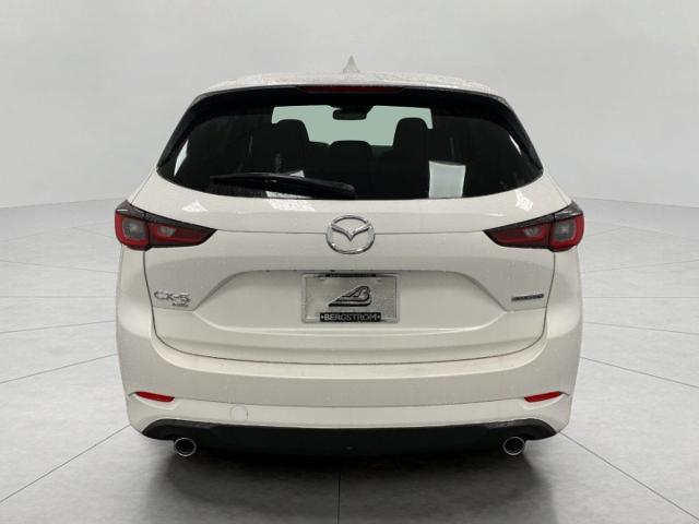 2025 Mazda CX-5 Vehicle Photo in Appleton, WI 54913