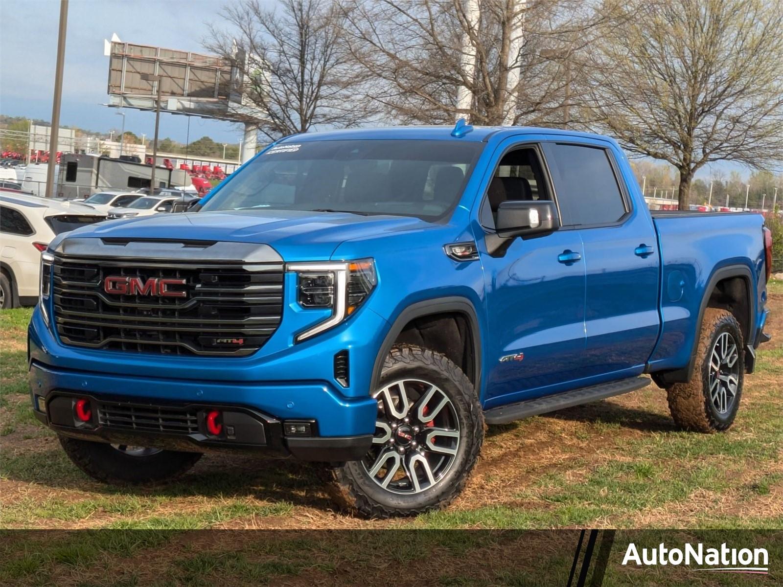 2024 GMC Sierra 1500 Vehicle Photo in Panama City, FL 32401