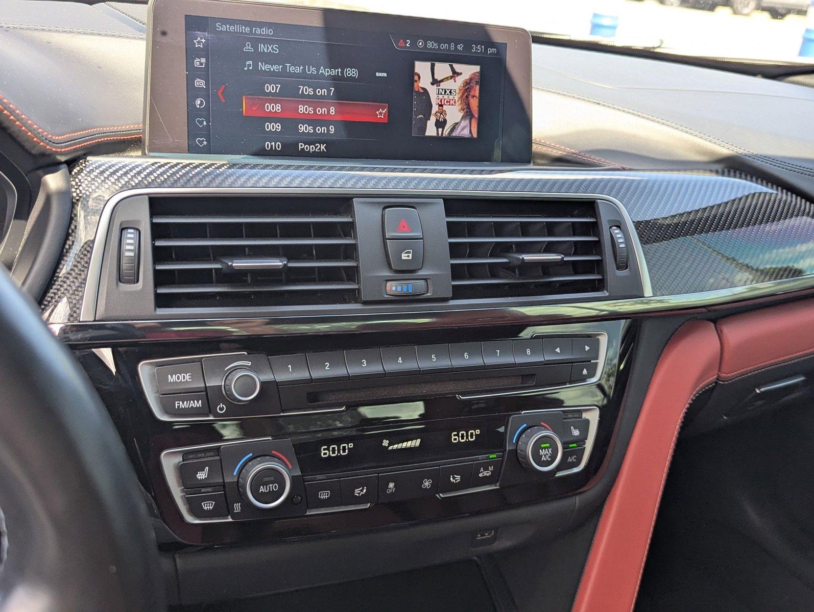 2018 BMW M4 Vehicle Photo in Delray Beach, FL 33444