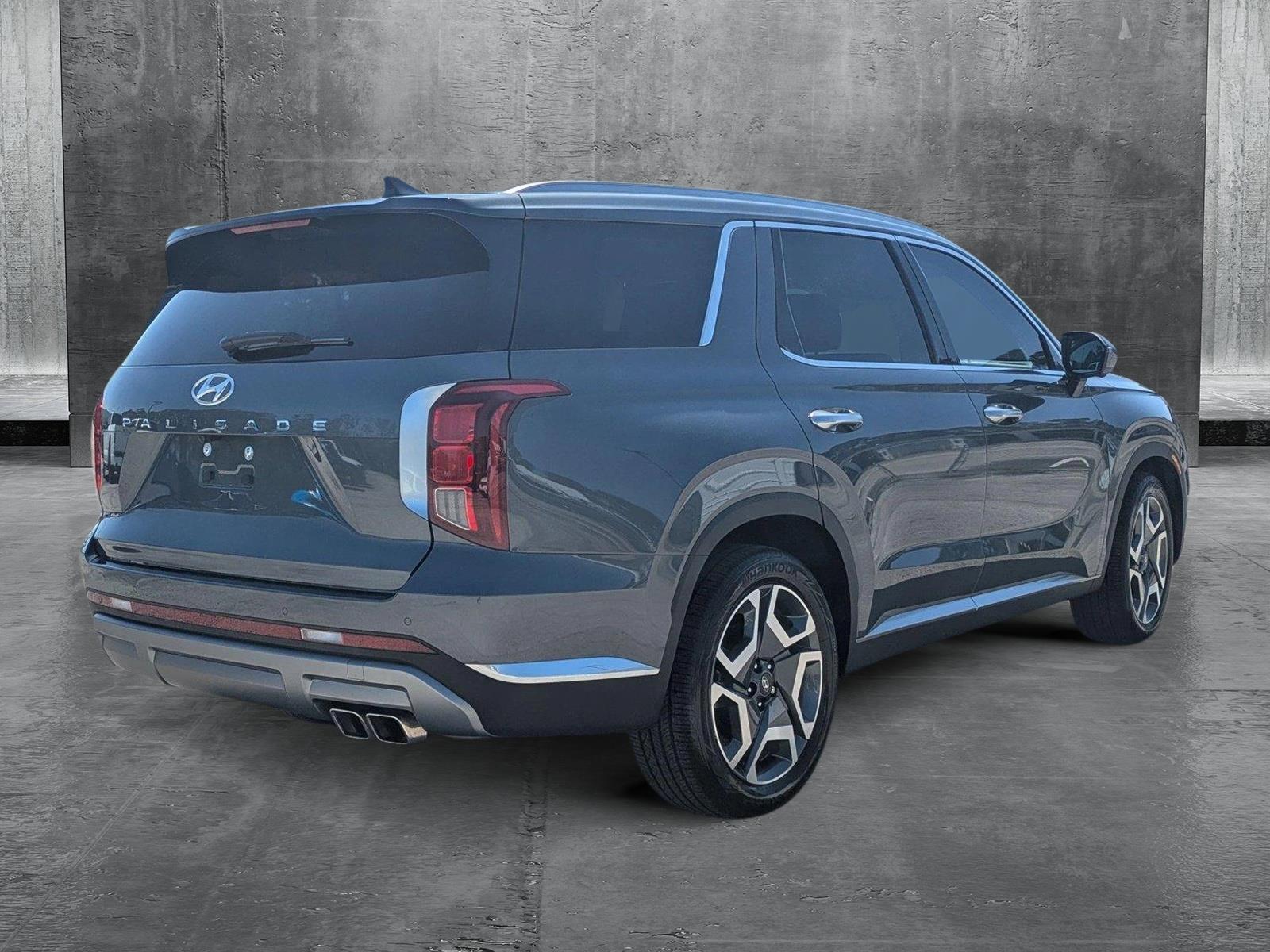 2024 Hyundai PALISADE Vehicle Photo in Jacksonville, FL 32244