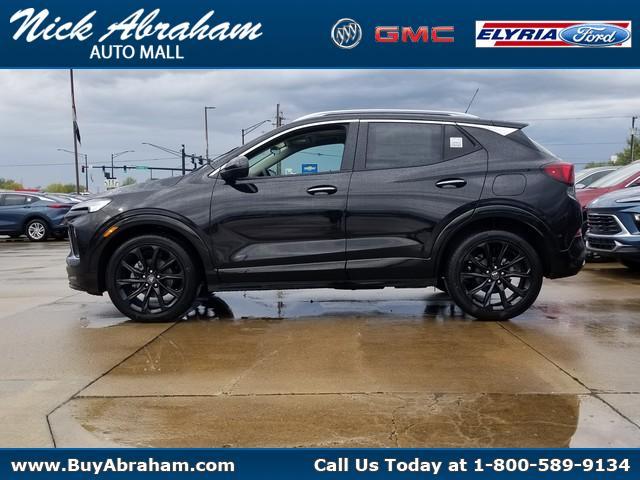 2025 Buick Encore GX Vehicle Photo in ELYRIA, OH 44035-6349