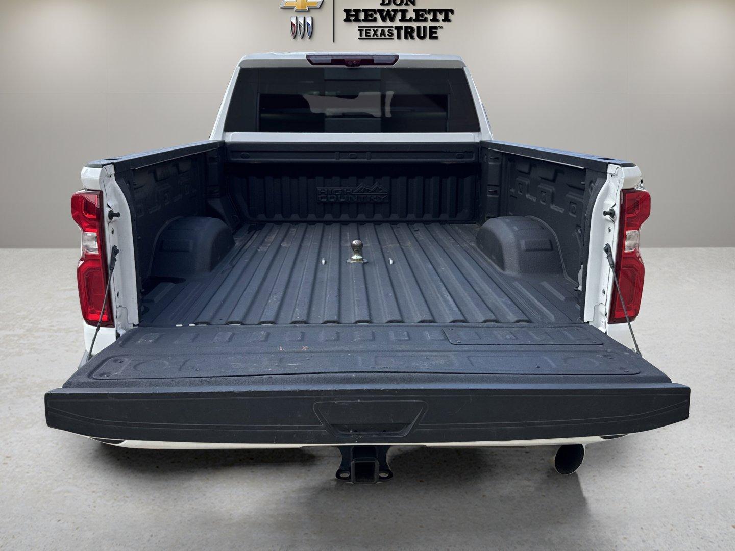 2024 Chevrolet Silverado 2500 HD Vehicle Photo in GEORGETOWN, TX 78626-7508