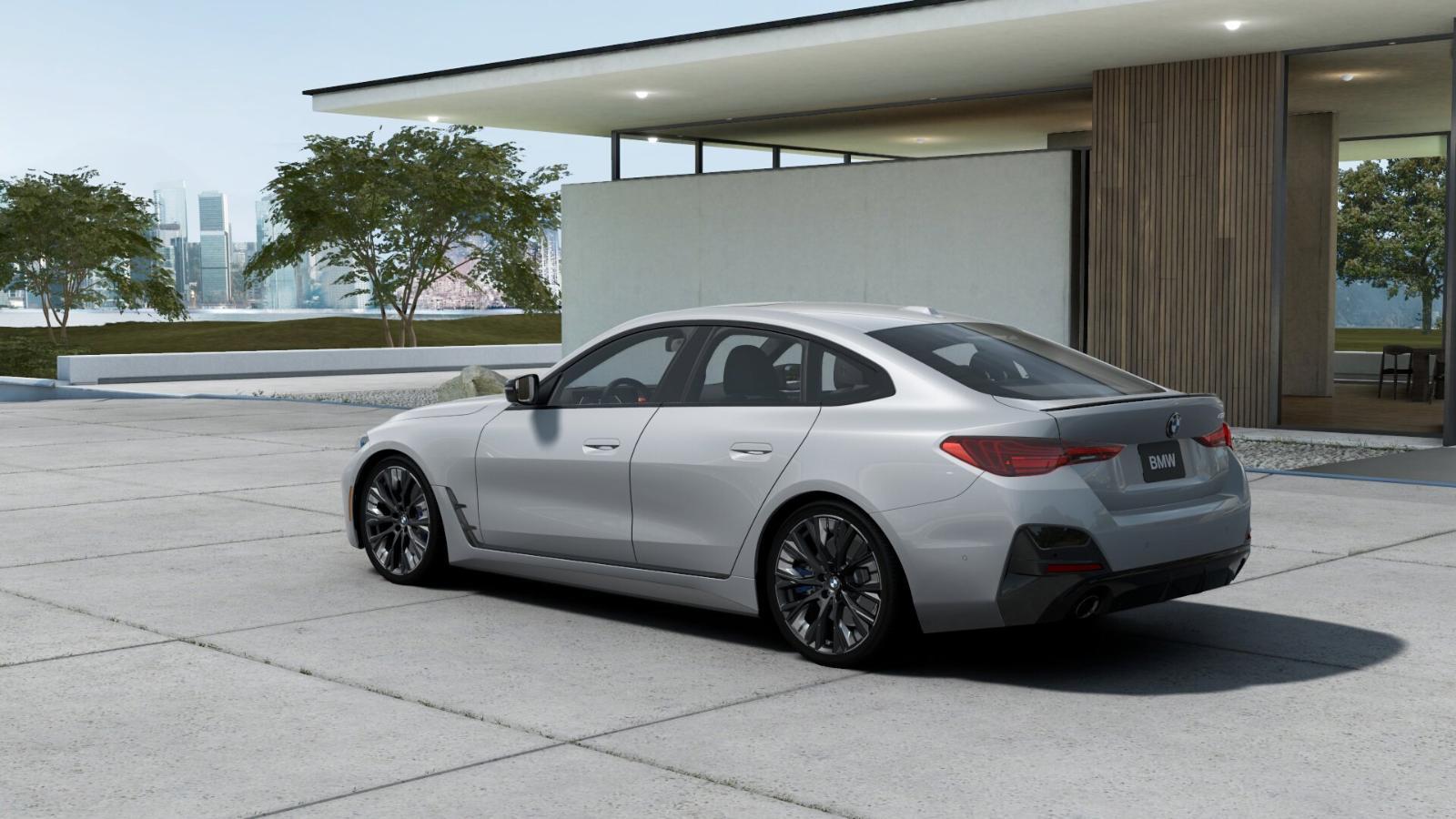 2025 BMW 430i Vehicle Photo in GRAPEVINE, TX 76051