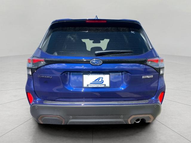 2025 Subaru Forester Vehicle Photo in Green Bay, WI 54304