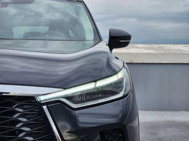 2024 INFINITI QX60 Vehicle Photo in DALLAS, TX 75209