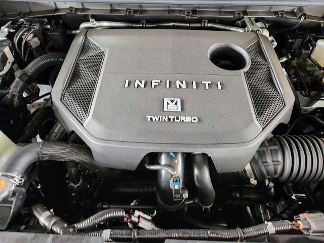 2025 INFINITI QX80 Vehicle Photo in DALLAS, TX 75209