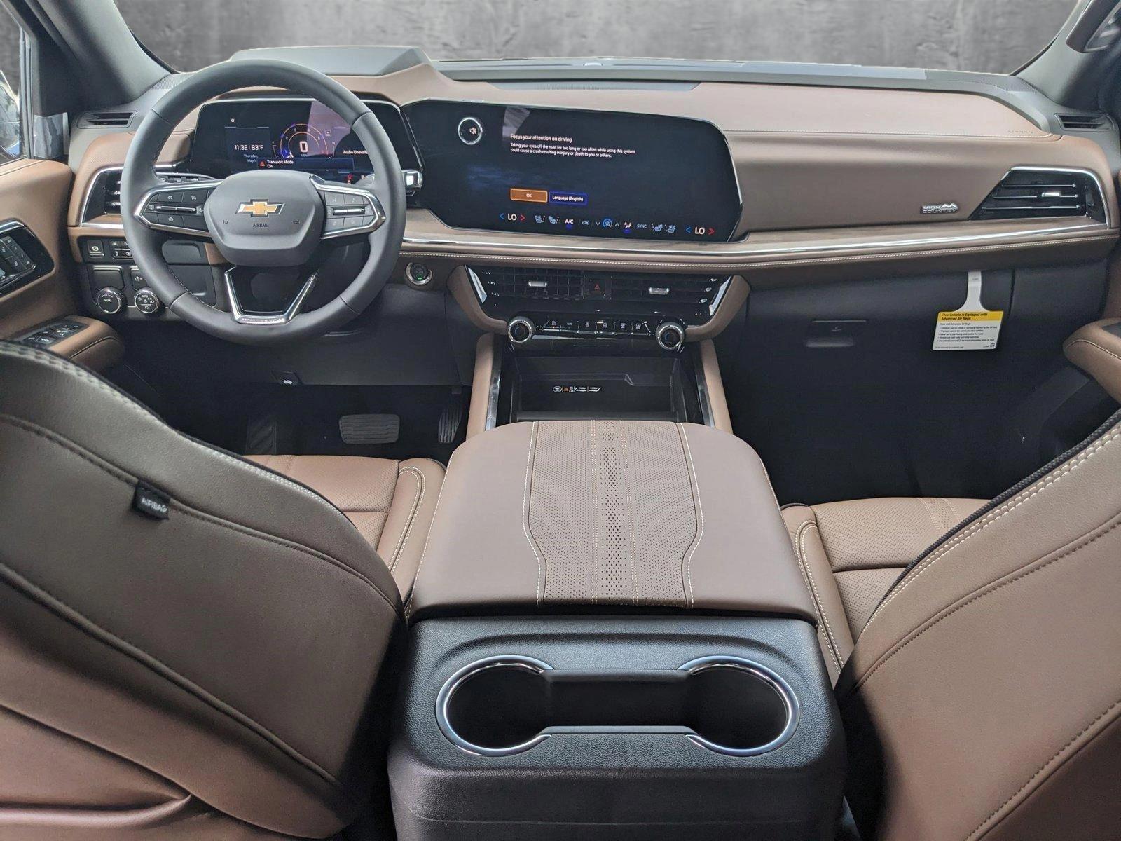 2025 Chevrolet Tahoe Vehicle Photo in MIAMI, FL 33172-3015