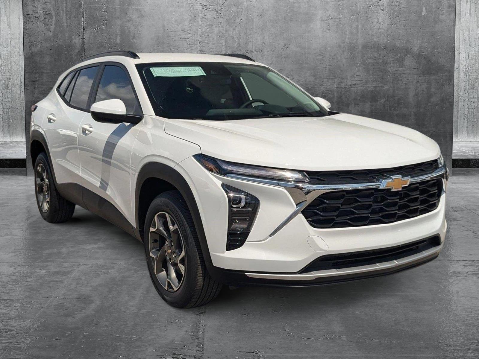 2025 Chevrolet Trax Vehicle Photo in MIAMI, FL 33134-2699