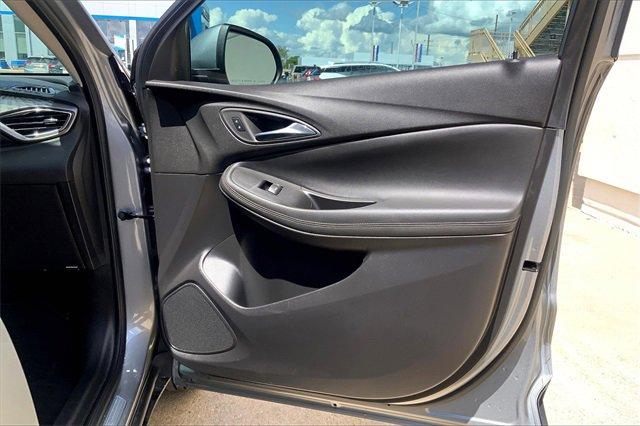 2023 Buick Encore GX Vehicle Photo in TOPEKA, KS 66609-0000