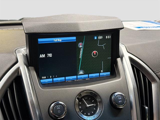 2012 Cadillac SRX Vehicle Photo in EVERETT, WA 98203-5662