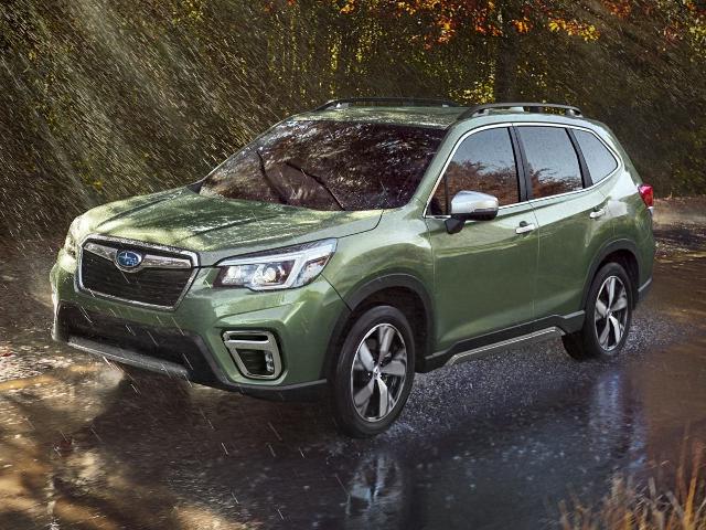 2020 Subaru Forester Vehicle Photo in San Antonio, TX 78230