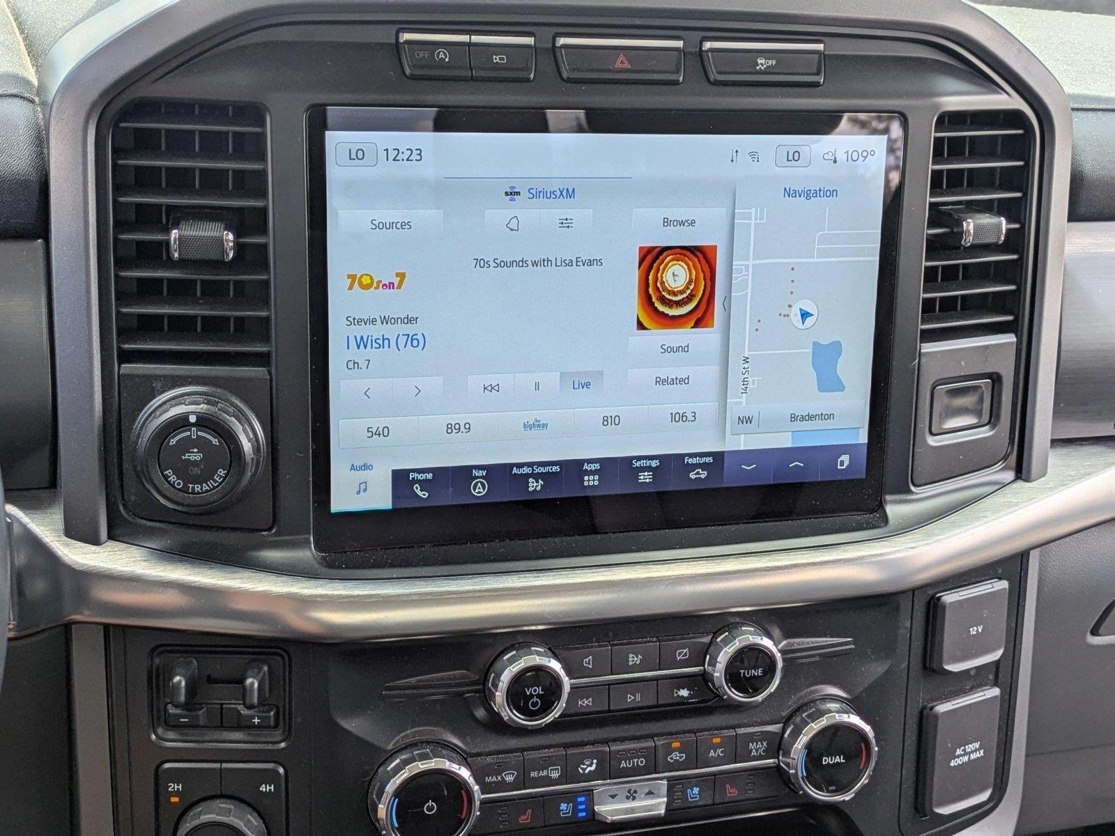 2022 Ford F-150 Vehicle Photo in Bradenton, FL 34207