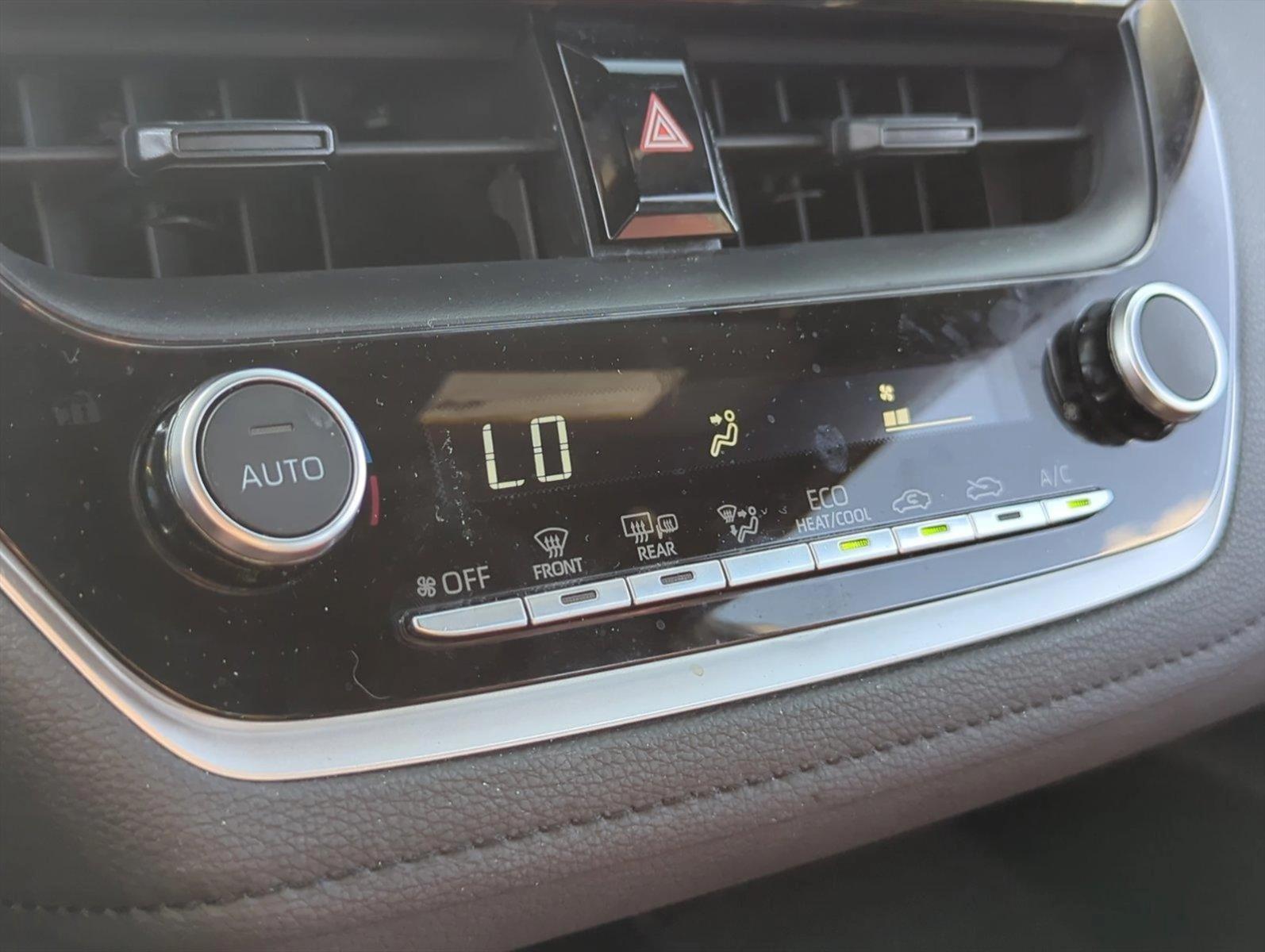 2024 Toyota Corolla Vehicle Photo in Ft. Myers, FL 33907