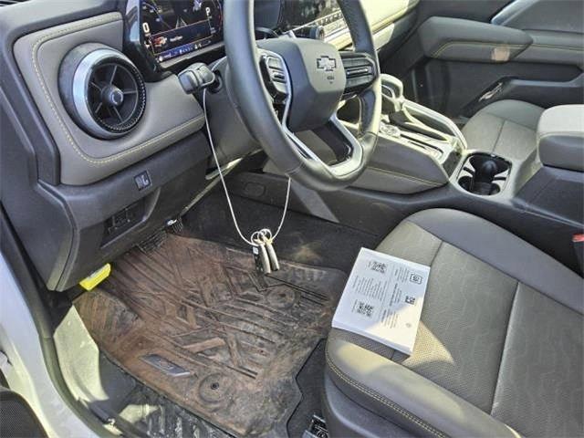 2024 Chevrolet Colorado Vehicle Photo in LANCASTER, PA 17601-0000