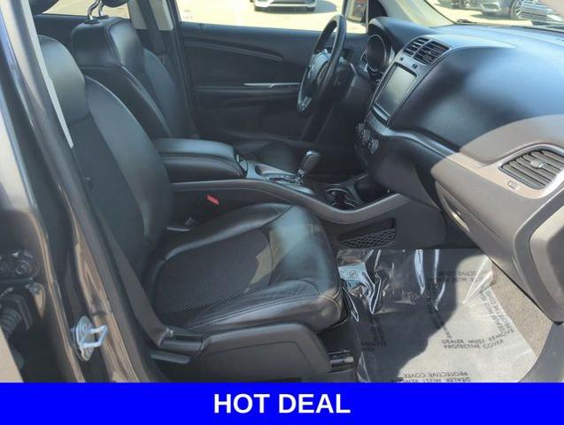 2019 Dodge Journey Vehicle Photo in Merrillville, IN 46410