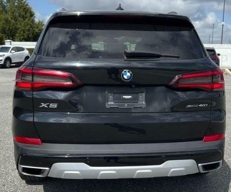 2022 BMW X5 xDrive40i Vehicle Photo in San Antonio, TX 78230