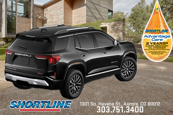 2026 GMC Terrain Vehicle Photo in AURORA, CO 80012-4011