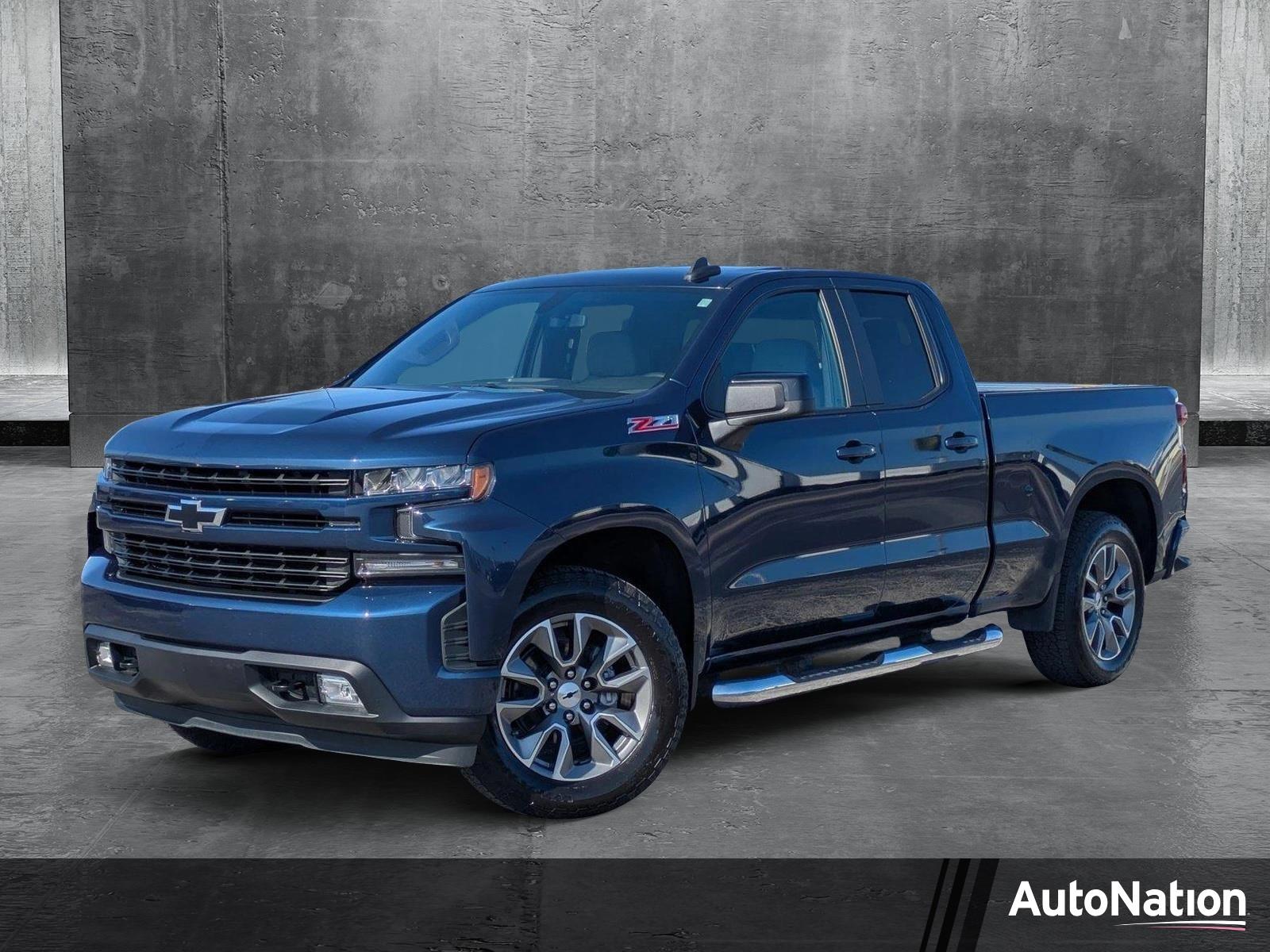 2020 Chevrolet Silverado 1500 Vehicle Photo in CLEARWATER, FL 33764-7163