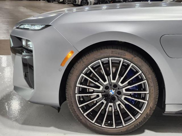 2025 BMW 750e xDrive Vehicle Photo in GRAPEVINE, TX 76051