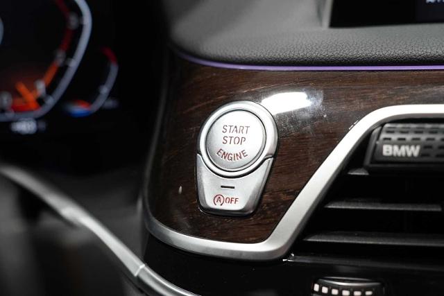 2022 BMW 740i Vehicle Photo in GRAPEVINE, TX 76051