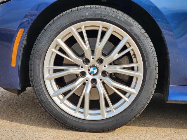 2023 BMW 330i Vehicle Photo in PLANO, TX 75024