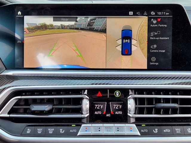 2021 BMW X5 M Vehicle Photo in PLANO, TX 75024