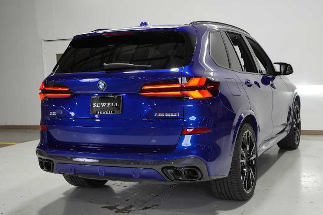 2024 BMW X5 M60i Vehicle Photo in GRAPEVINE, TX 76051