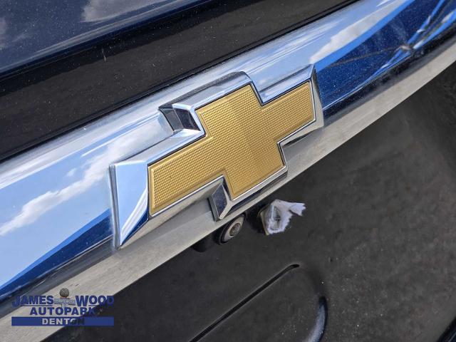 2021 Chevrolet Traverse Vehicle Photo in DENTON, TX 76210-9321