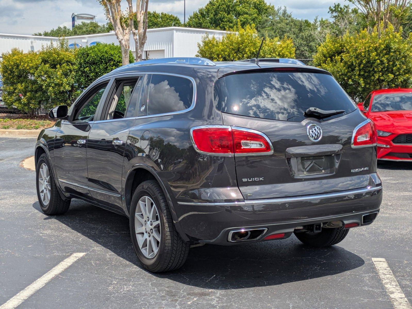 2015 Buick Enclave Vehicle Photo in Sanford, FL 32771