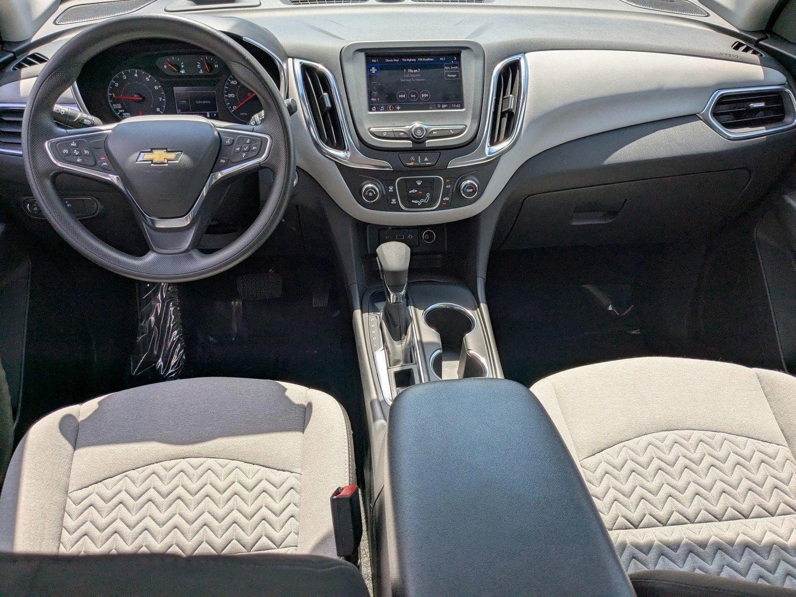 2024 Chevrolet Equinox Vehicle Photo in Miami, FL 33169