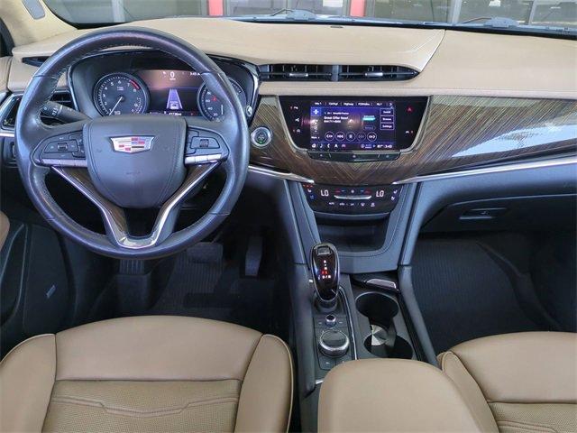 2021 Cadillac XT6 Vehicle Photo in PASADENA, CA 91107-3803