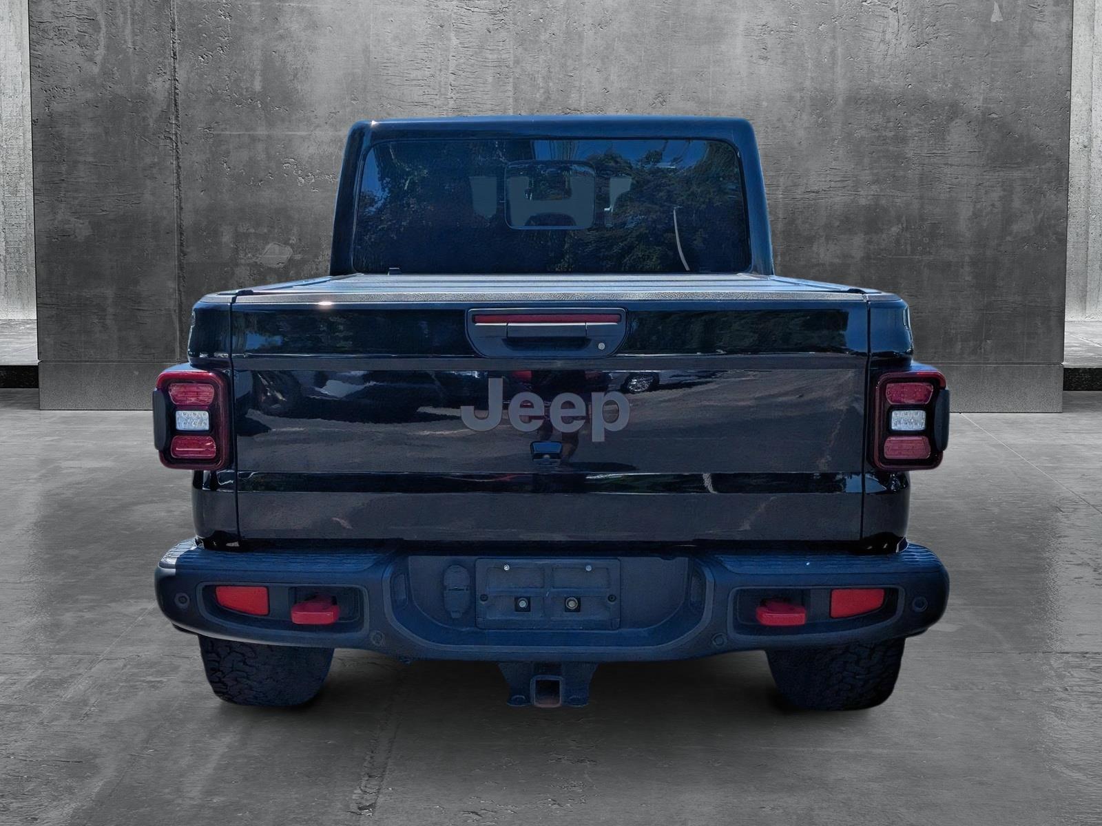 2020 Jeep Gladiator Vehicle Photo in Panama City, FL 32401