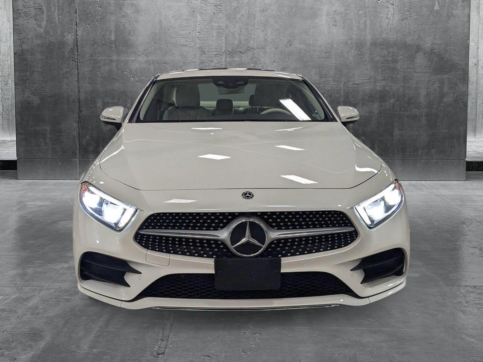 2019 Mercedes-Benz CLS Vehicle Photo in Pompano Beach, FL 33064