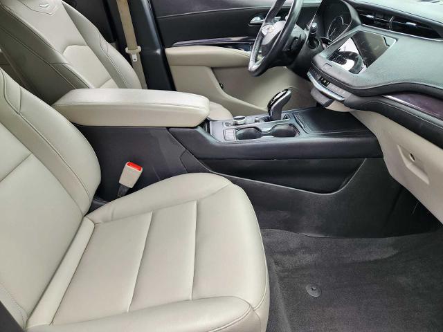 2021 Cadillac XT4 Vehicle Photo in HOUSTON, TX 77079