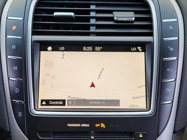 2019 Lincoln Nautilus Vehicle Photo in FORT WORTH, TX 76132